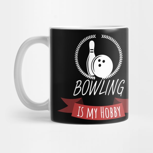 Bowling is my hobby by maxcode